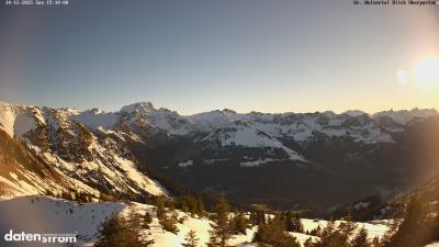 Großes Walsertal – Partnom