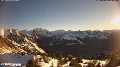 Großes Walsertal – Partnom