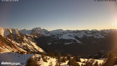 Großes Walsertal – Partnom
