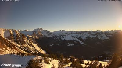 Großes Walsertal – Partnom