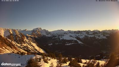 Großes Walsertal – Partnom