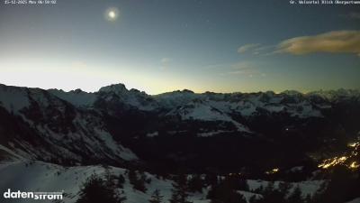 Großes Walsertal – Partnom
