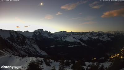 Großes Walsertal – Partnom