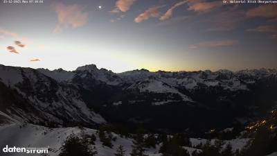 Großes Walsertal – Partnom
