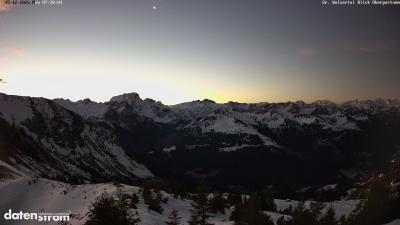 Großes Walsertal – Partnom