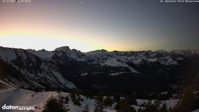 Großes Walsertal – Partnom
