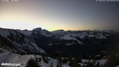 Großes Walsertal – Partnom