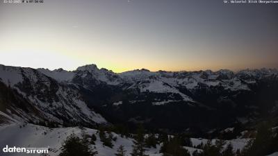Großes Walsertal – Partnom