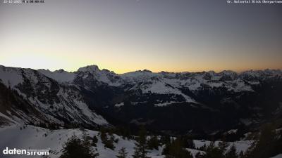 Großes Walsertal – Partnom