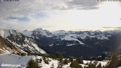 Großes Walsertal – Partnom