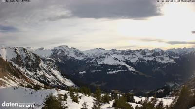 Großes Walsertal – Partnom