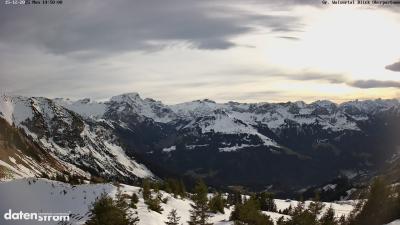 Großes Walsertal – Partnom