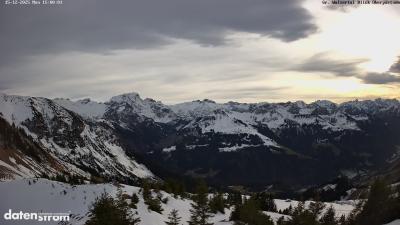 Großes Walsertal – Partnom