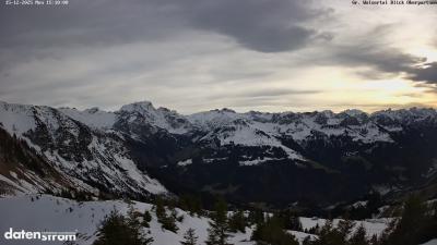 Großes Walsertal – Partnom
