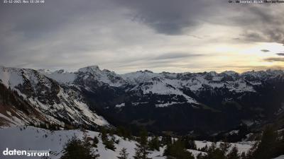 Großes Walsertal – Partnom