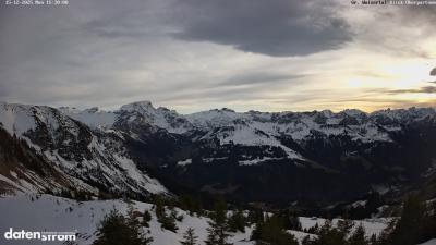 Großes Walsertal – Partnom