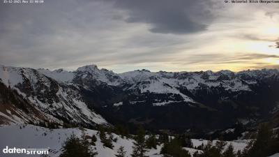 Großes Walsertal – Partnom
