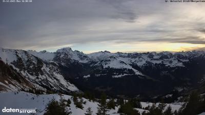 Großes Walsertal – Partnom