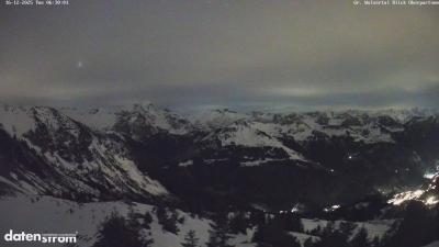 Großes Walsertal – Partnom