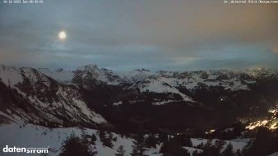 Großes Walsertal – Partnom