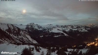 Großes Walsertal – Partnom