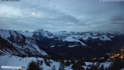 Großes Walsertal – Partnom