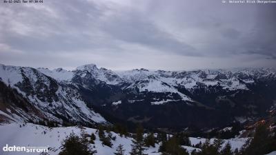 Großes Walsertal – Partnom