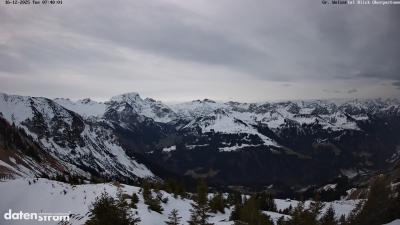 Großes Walsertal – Partnom