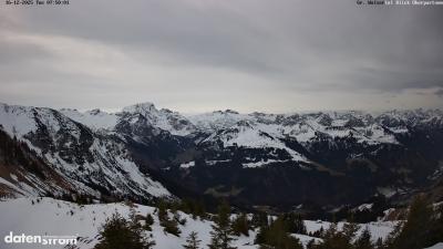 Großes Walsertal – Partnom