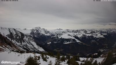 Großes Walsertal – Partnom