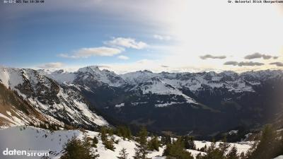 Großes Walsertal – Partnom
