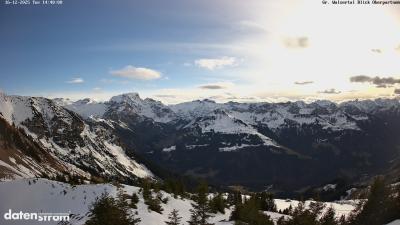 Großes Walsertal – Partnom