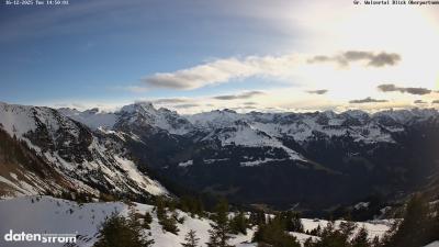 Großes Walsertal – Partnom