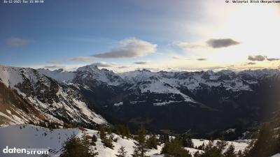 Großes Walsertal – Partnom