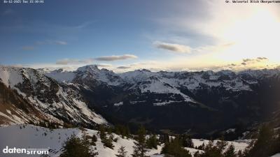 Großes Walsertal – Partnom