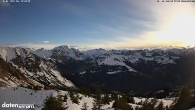 Großes Walsertal – Partnom
