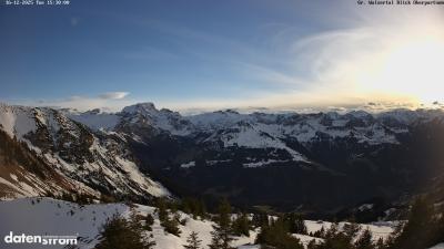 Großes Walsertal – Partnom