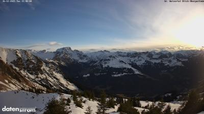 Großes Walsertal – Partnom