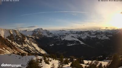 Großes Walsertal – Partnom