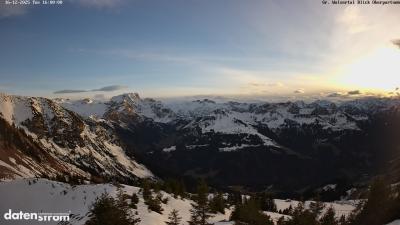 Großes Walsertal – Partnom