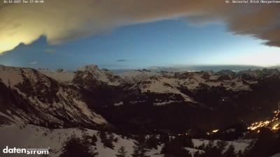Großes Walsertal – Partnom