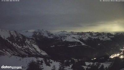 Großes Walsertal – Partnom