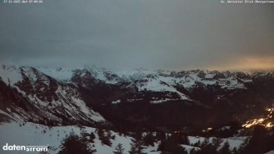 Großes Walsertal – Partnom