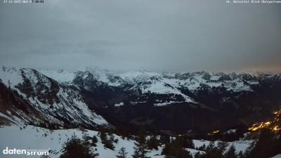 Großes Walsertal – Partnom