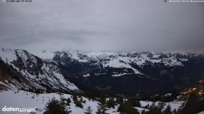 Großes Walsertal – Partnom