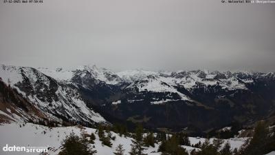 Großes Walsertal – Partnom