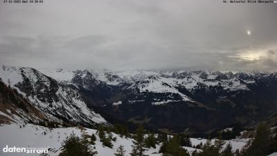 Großes Walsertal – Partnom