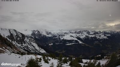 Großes Walsertal – Partnom