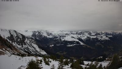 Großes Walsertal – Partnom