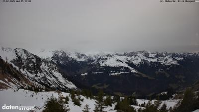 Großes Walsertal – Partnom